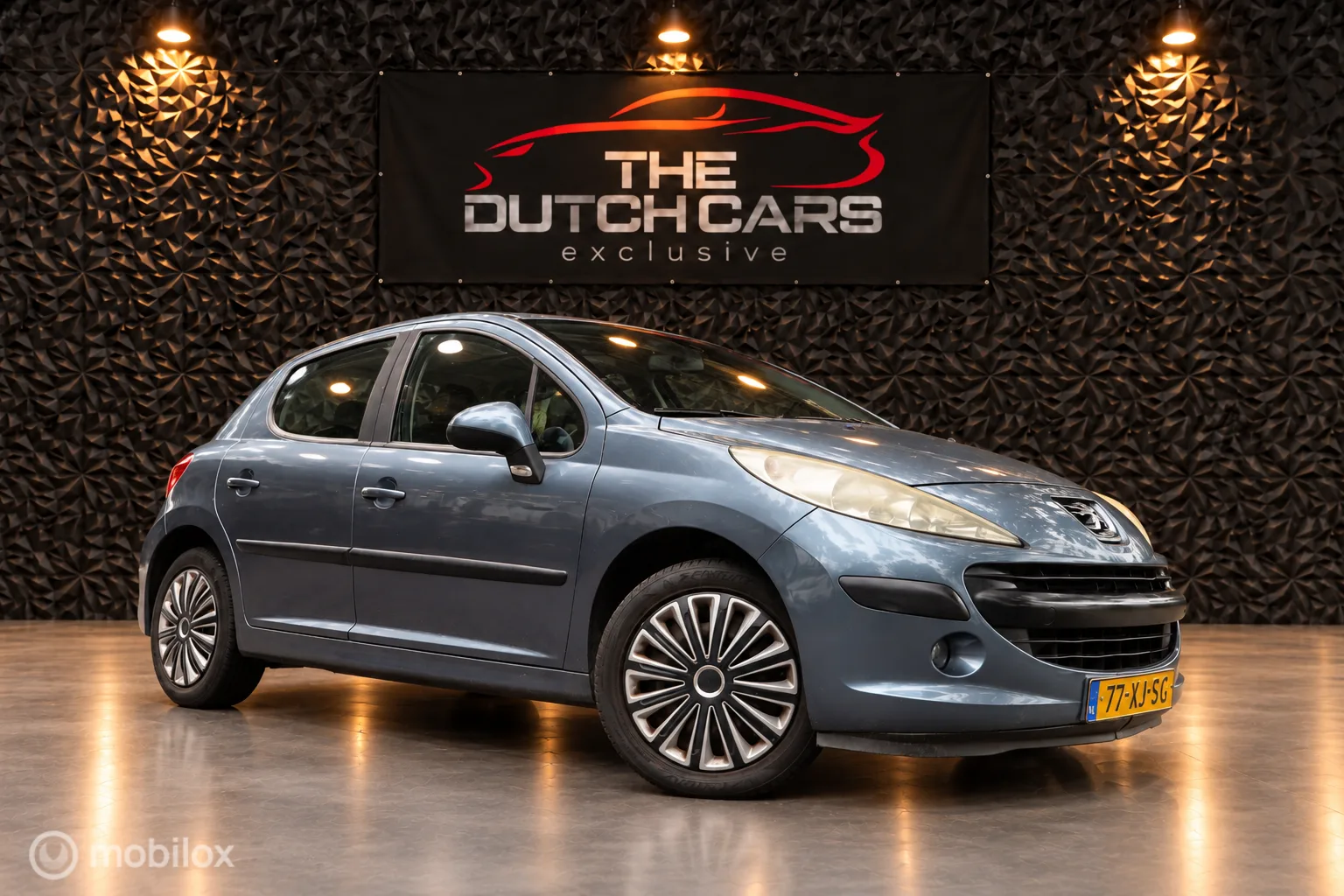 Peugeot 207 (2007) — foto 1