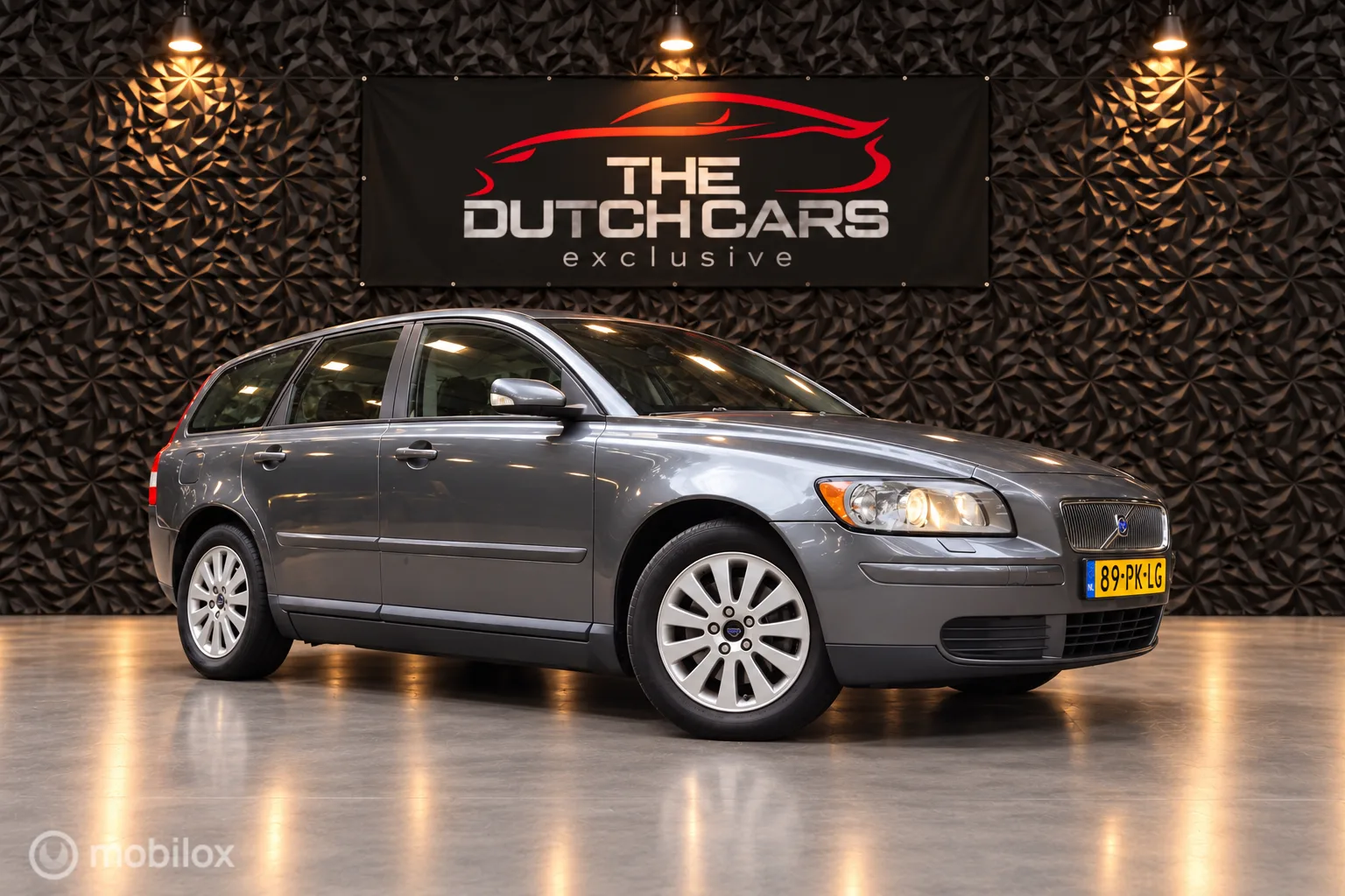 Volvo V50 (2004) — foto 1