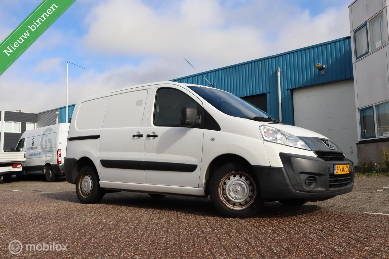 Peugeot Expert (2012) — foto 1