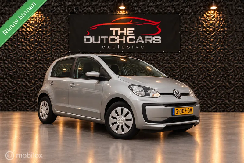Volkswagen Up! (2019)