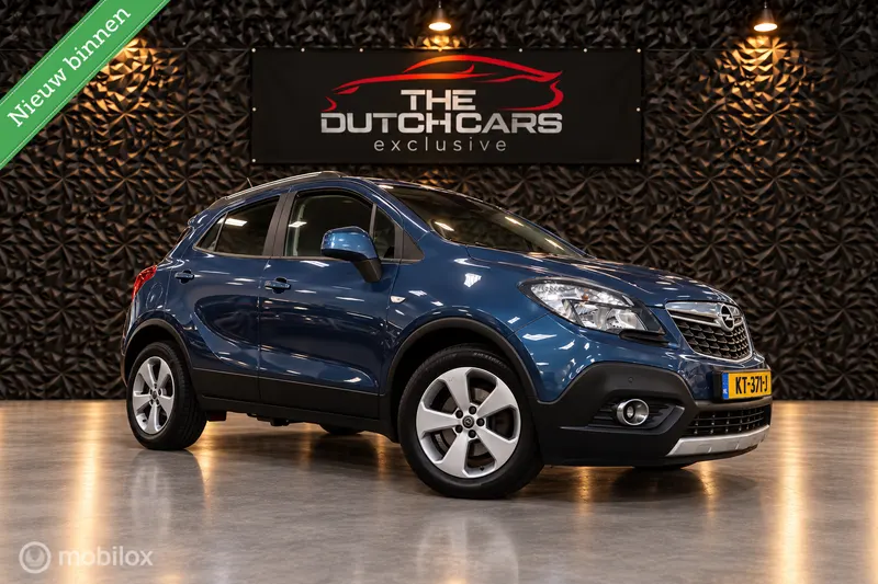 Opel Mokka (2016)