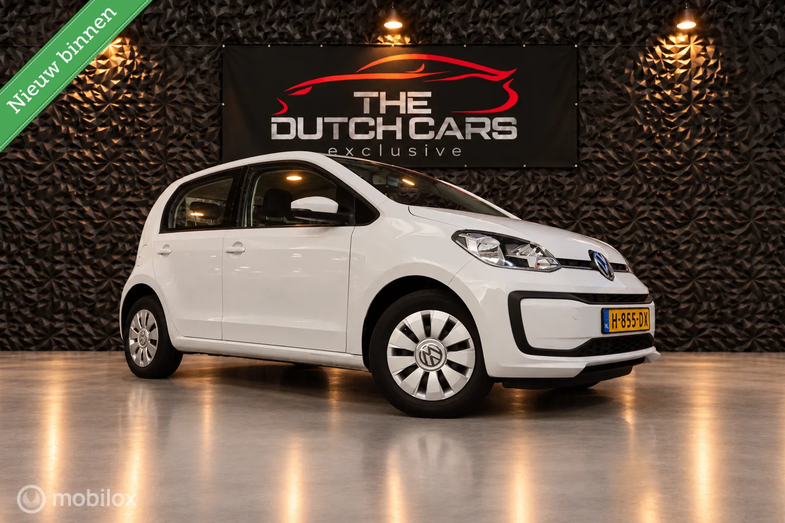 Volkswagen Up! (2020) — foto 1