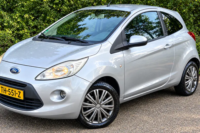 Ford Ka (2010)