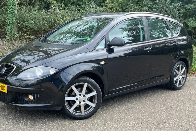 SEAT Altea XL (2007)