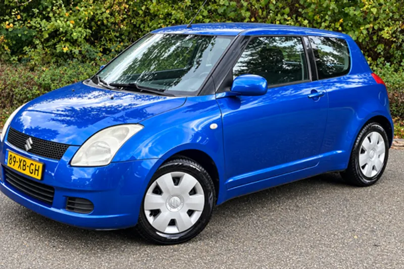 Suzuki Swift (2007)