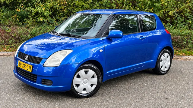 Suzuki Swift (2007) — foto 1