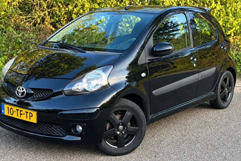 Toyota Aygo (2006)