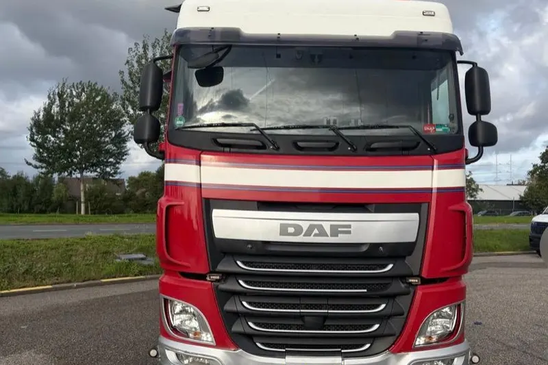 DAF XF (2016)