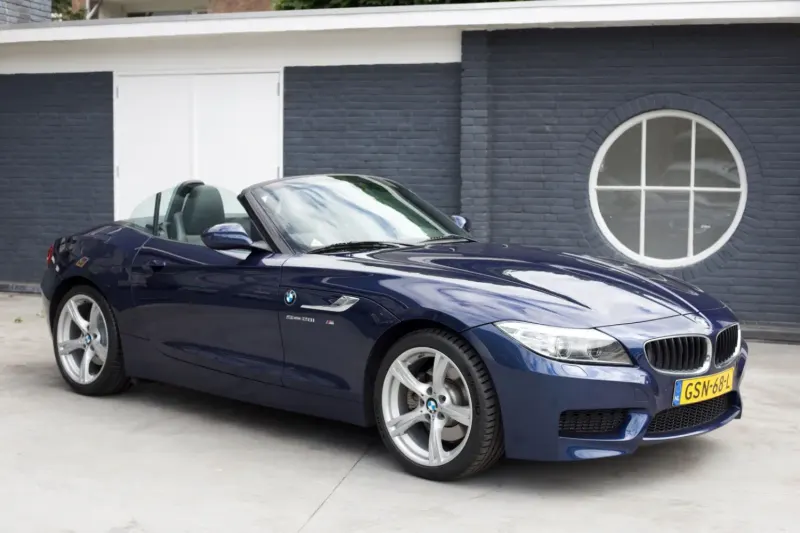BMW Z4 (2015)