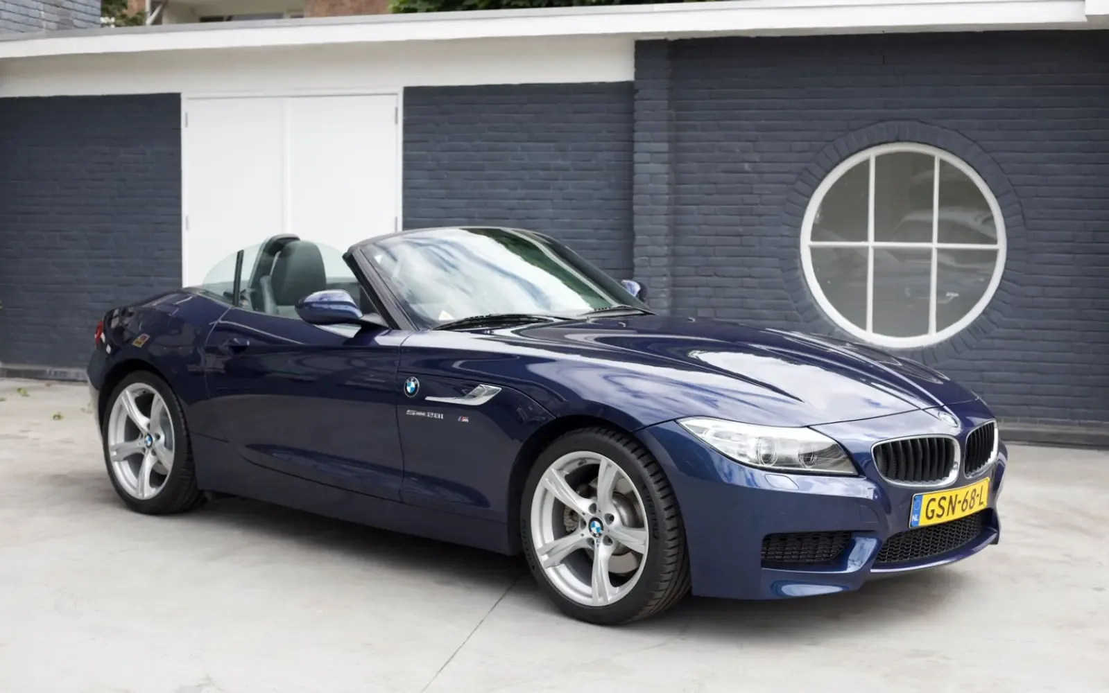 BMW Z4 (2015) — foto 1