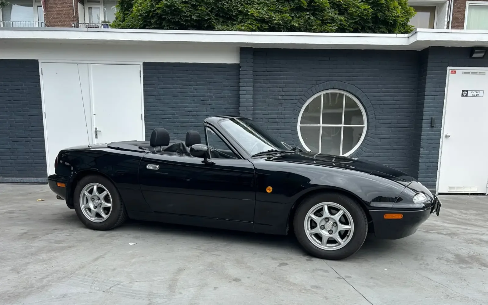 Mazda MX-5 (1998) — foto 1