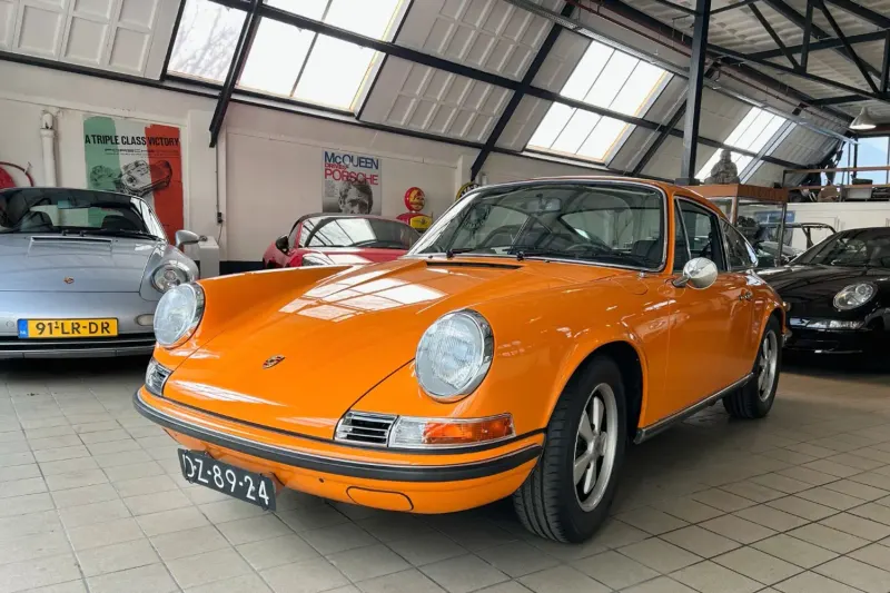 Porsche 911 (1970)