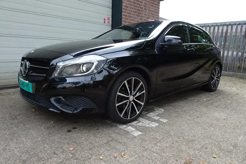 Mercedes-Benz A-Klasse (2015)