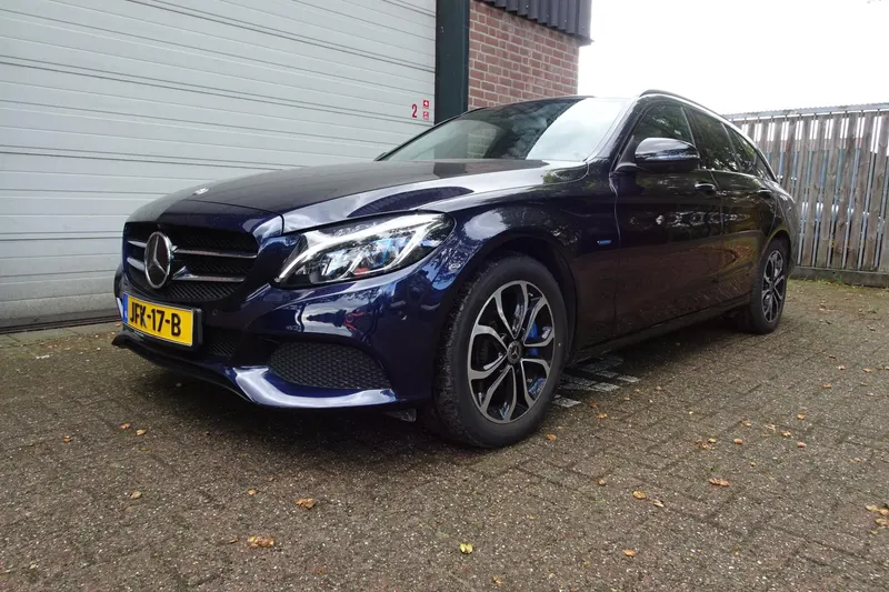 Mercedes-Benz C-Klasse (2017)