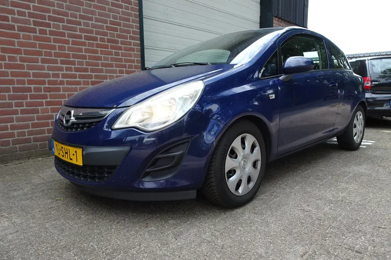 Opel Corsa (2011)