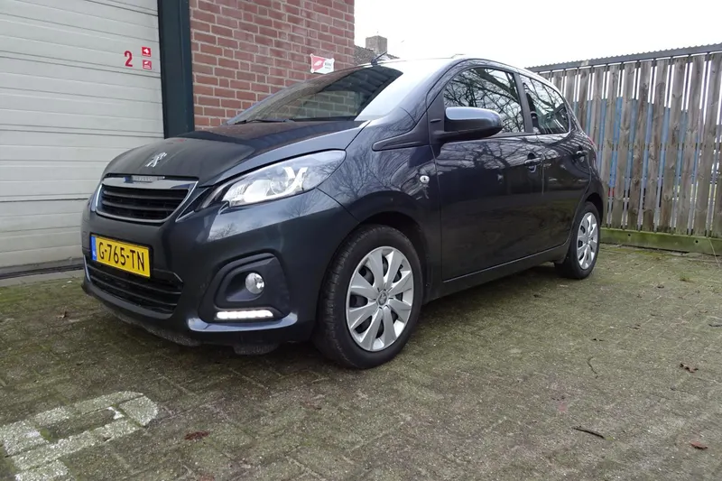 Peugeot 108 (2020)
