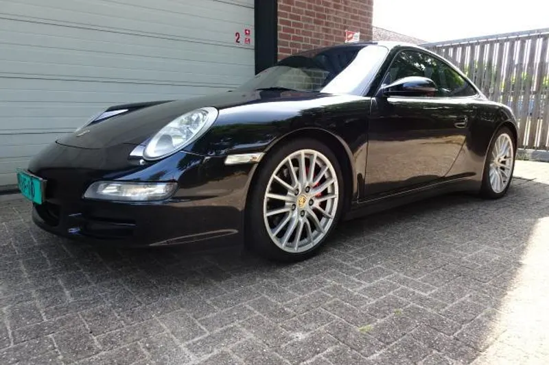 Porsche 911 (2006)