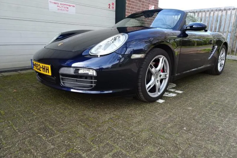 Porsche Boxster (2005)
