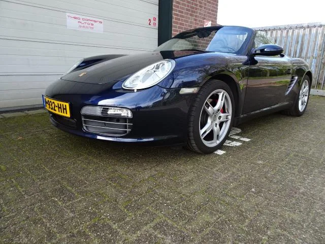 Porsche Boxster (2005) — foto 1