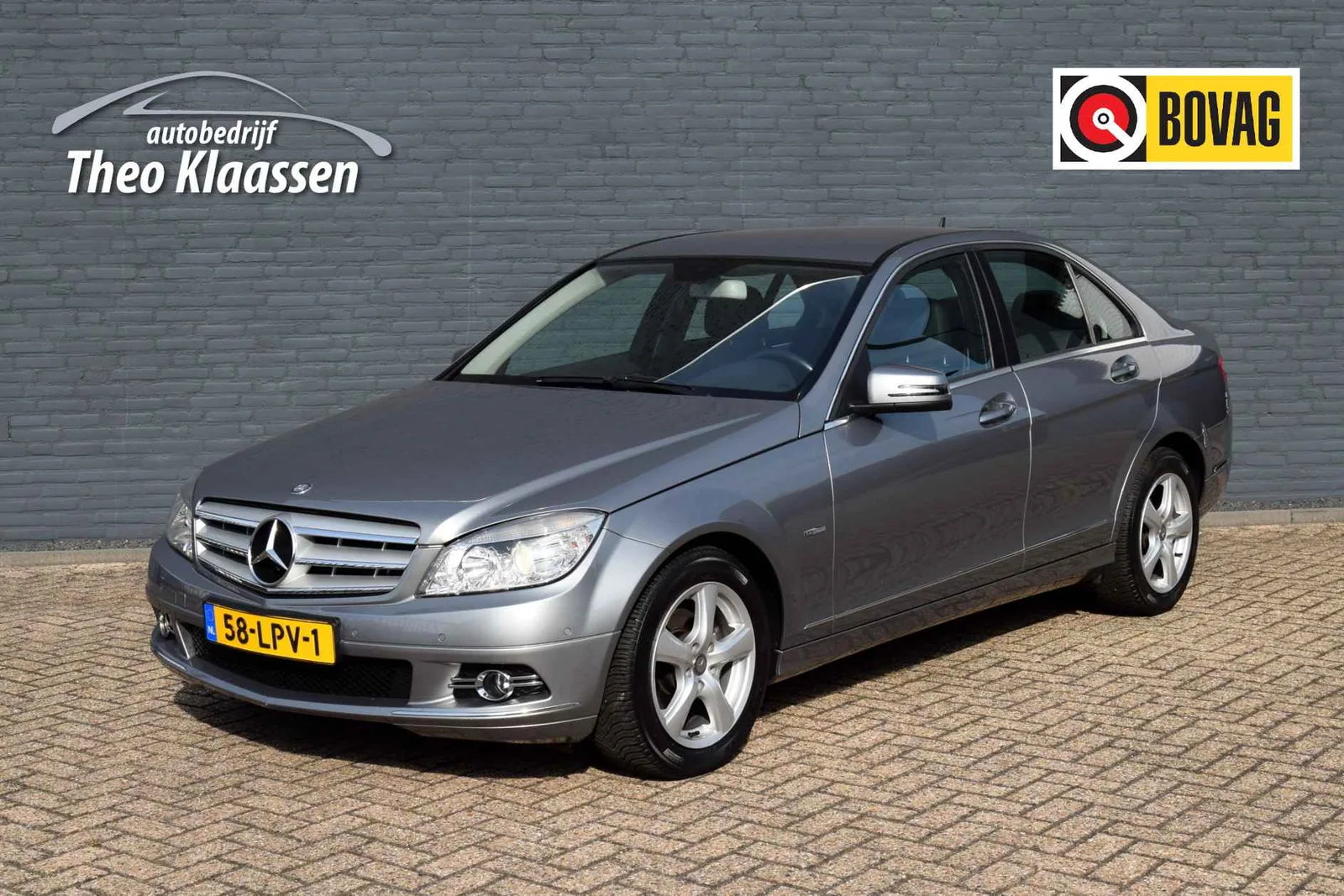 Mercedes-Benz C-Klasse (2010) — foto 1