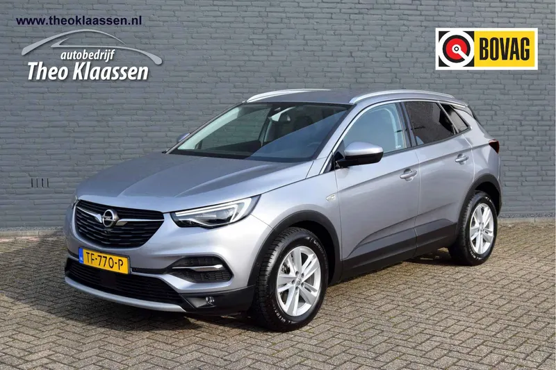 Opel Grandland (2018)
