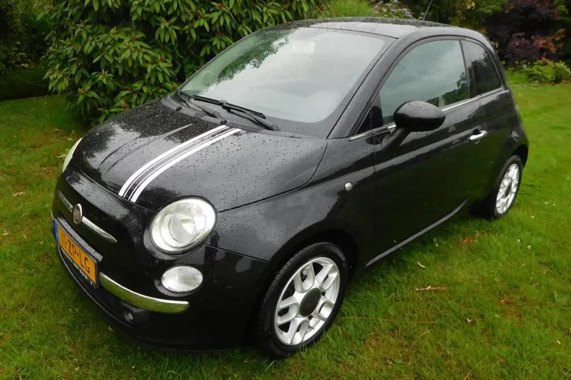 Fiat 500 (2008)