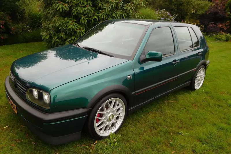 Volkswagen Golf (1995)