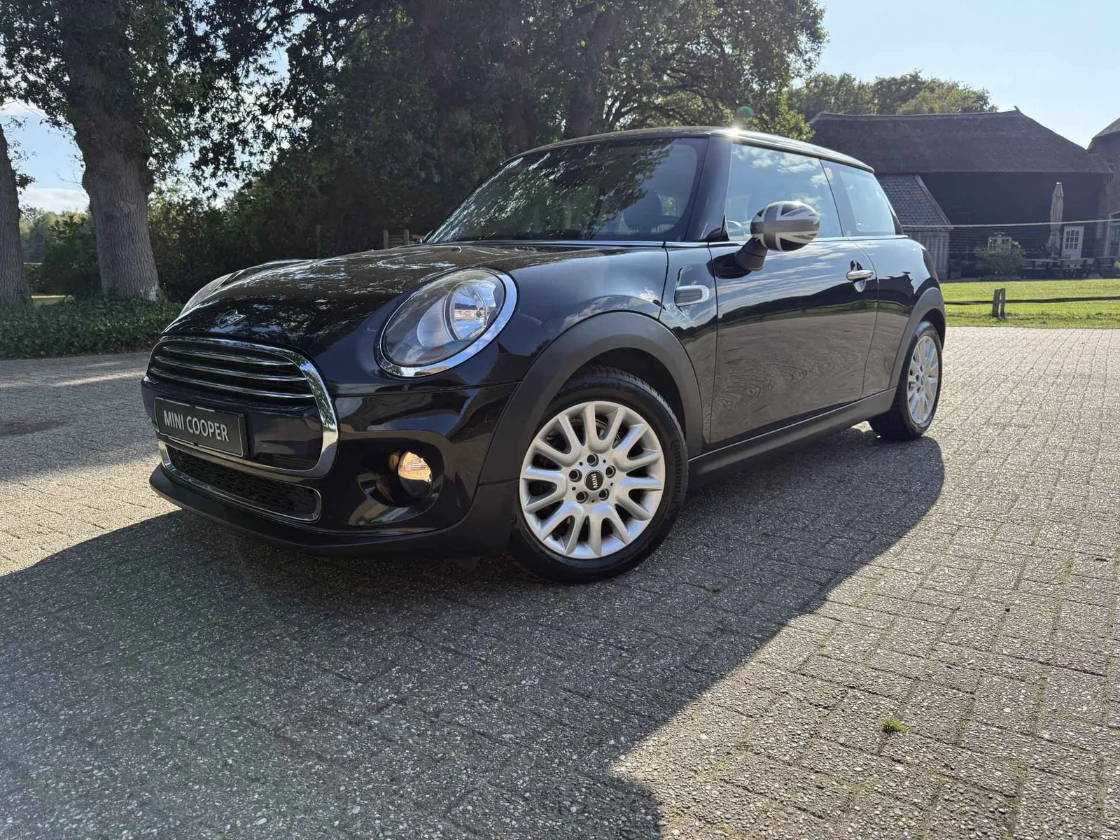 MINI Clubman (2017) — foto 1