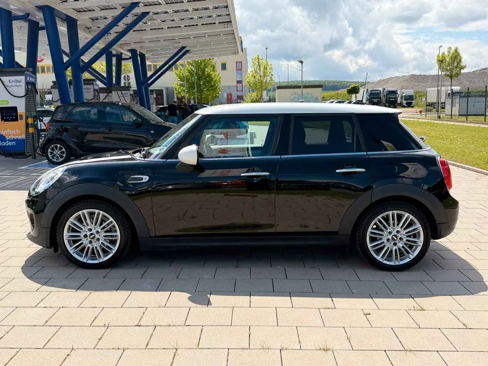 MINI Cooper (2009) — foto 1