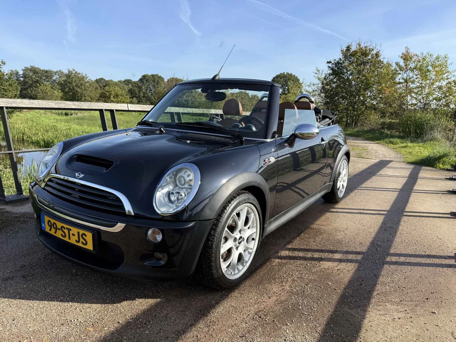 MINI Cooper (2006) — foto 1