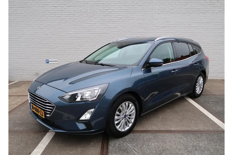 Ford Focus (2022)