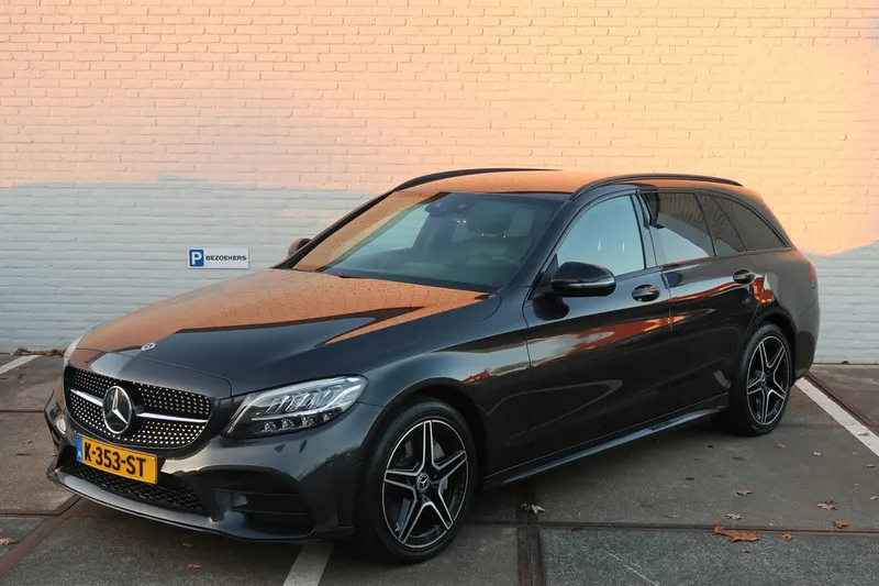 Mercedes-Benz C-Klasse (2021)