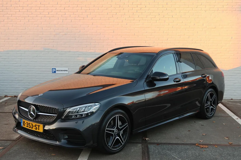 Mercedes-Benz C-Klasse (2021) — foto 1