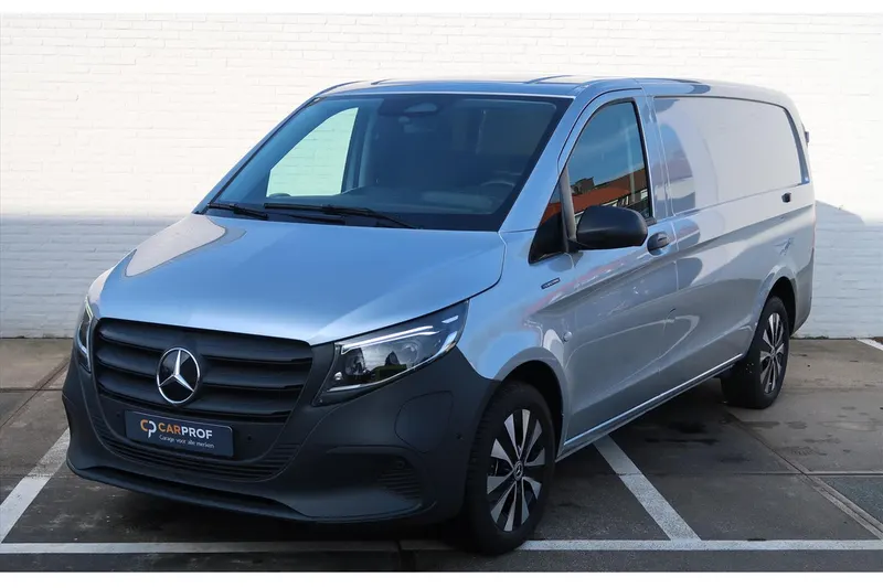 Mercedes-Benz eVito (2024)