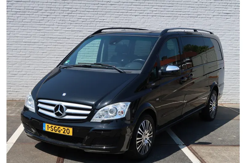 Mercedes-Benz Viano (2012)