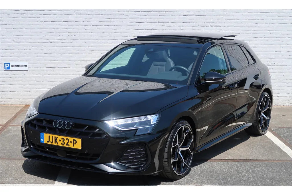 Audi A3 (2024) — foto 1