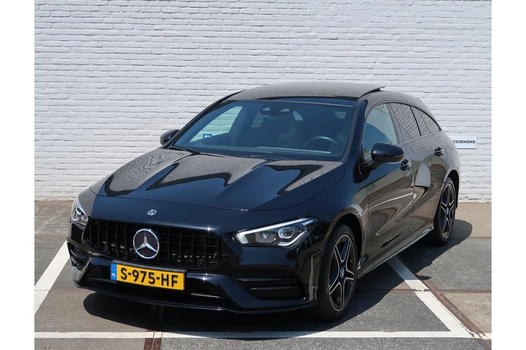 Mercedes-Benz CLA-Klasse (2020) — foto 1