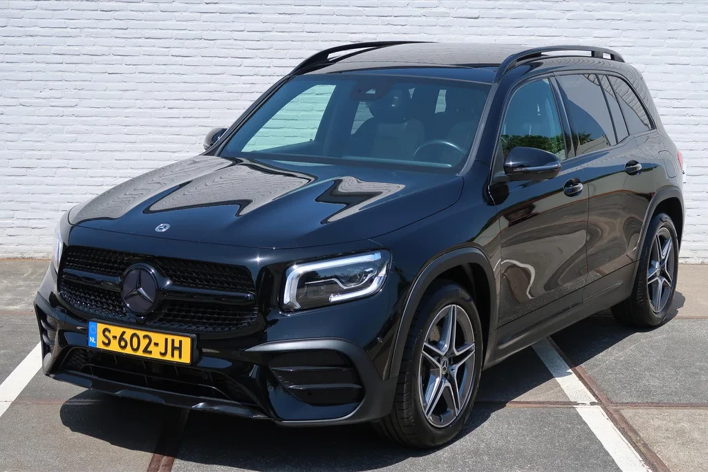 Mercedes-Benz GLB-Klasse (2021) — foto 1
