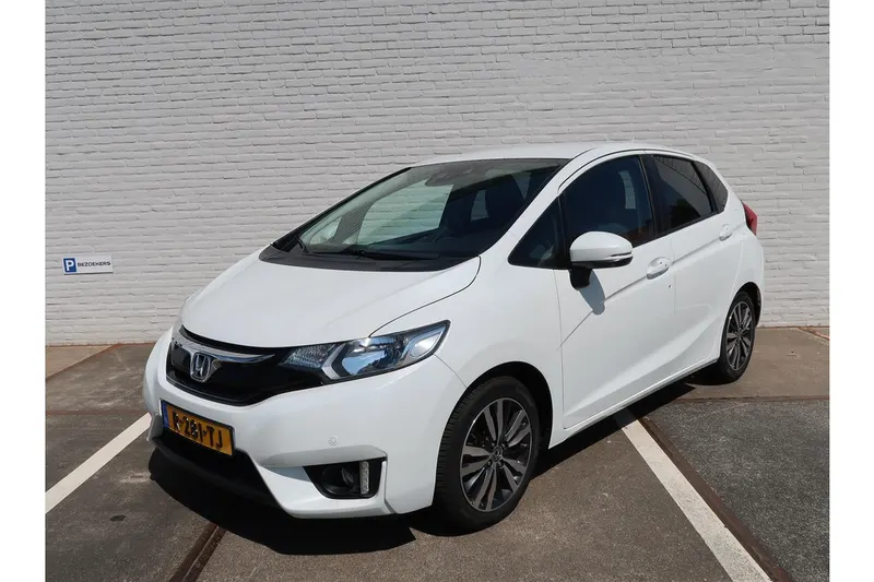 Honda Jazz (2017)