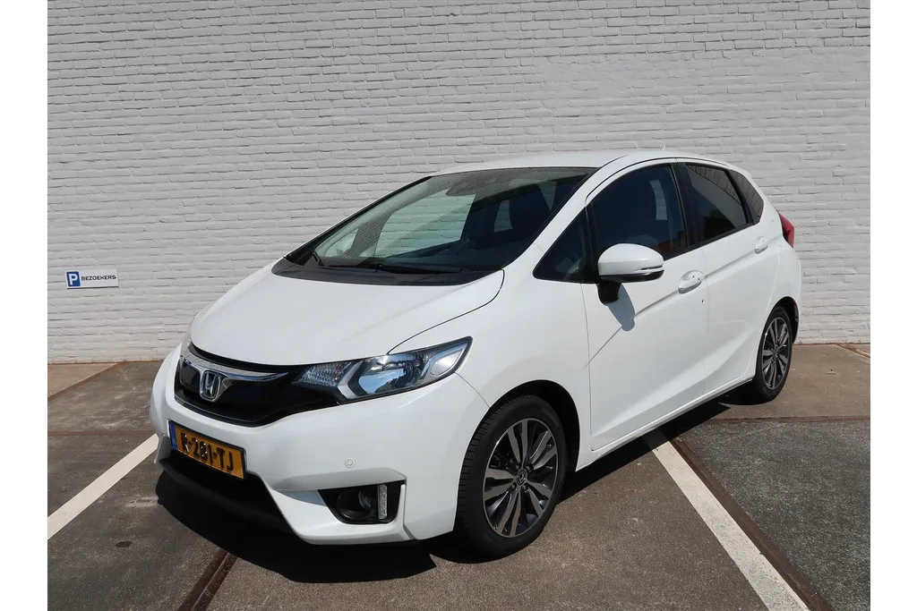 Honda Jazz (2017) — foto 1