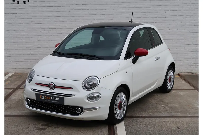 Fiat 500 (2021)