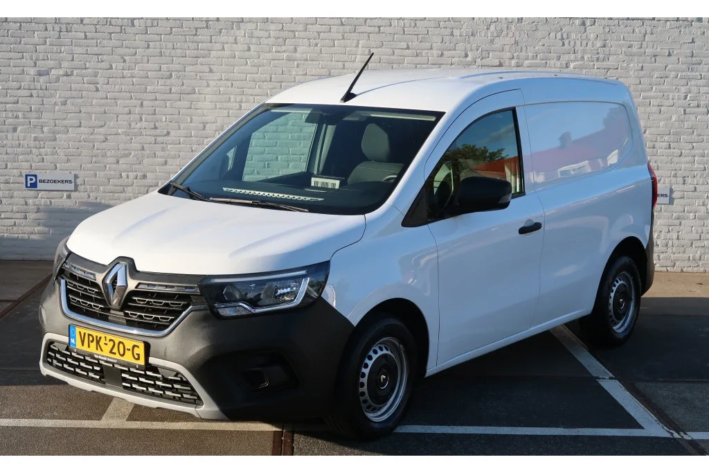 Renault Kangoo (2022) — foto 1