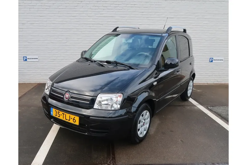 Fiat Panda (2012)