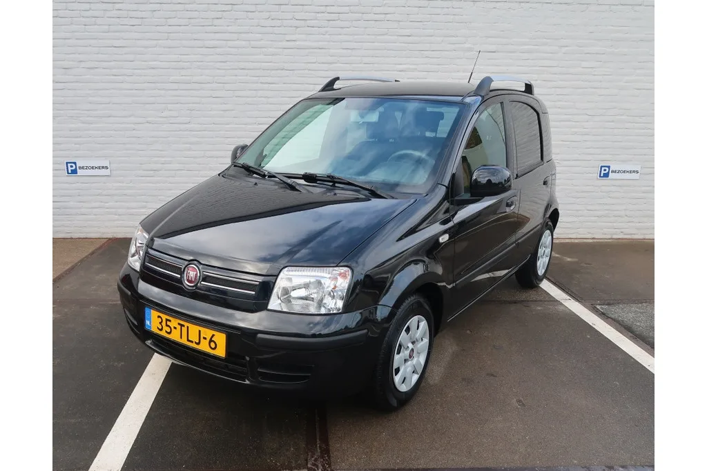 Fiat Panda (2012) — foto 1