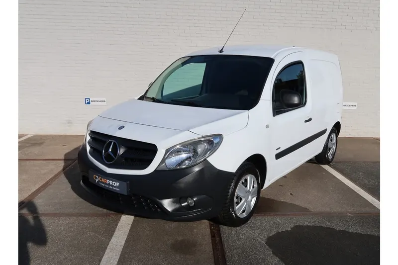 Mercedes-Benz Citan (2016)