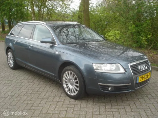 Audi A6 (2008) — foto 1
