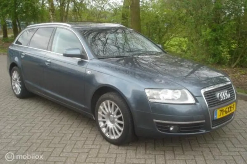 Audi A6 (2008)
