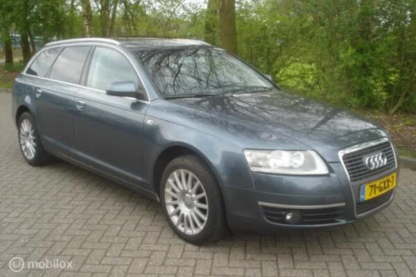 Audi A6 (2008) — foto 1