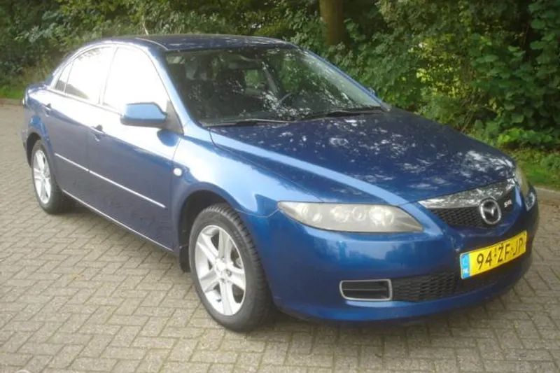 Mazda 6 (2008)