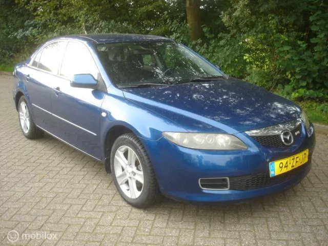 Mazda 6 (2008) — foto 1